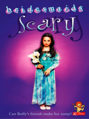 cover image of The Scary Bridesmaid